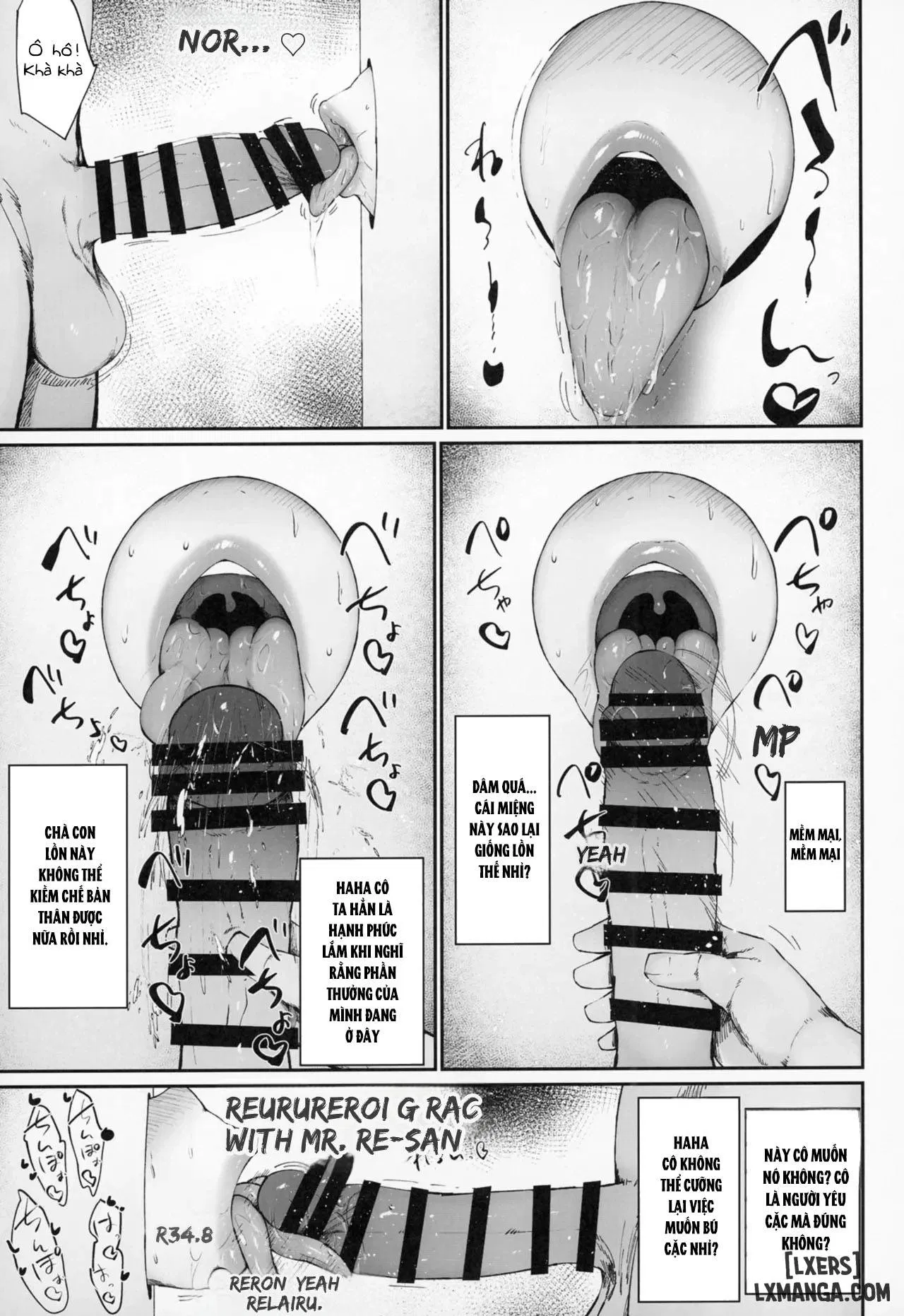 Zen Zero no Kabe Ana - Trang 22