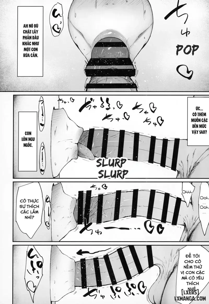 Zen Zero no Kabe Ana - Trang 23