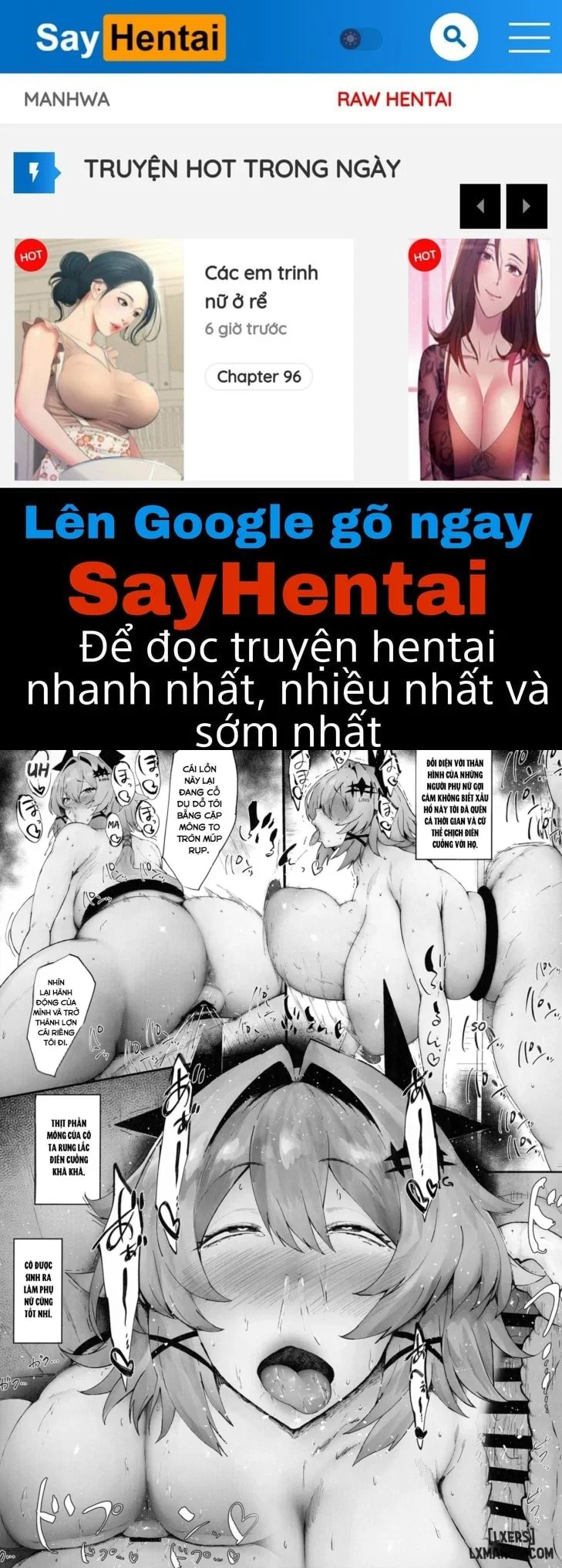 Zen Zero no Kabe Ana - Trang 1