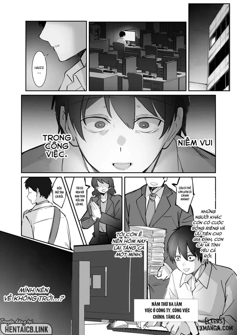 200cm Deka Hoikushi wa Bosei ga Tarinai node Boku ga Renshuudai ni naru Hanashi - Trang 2