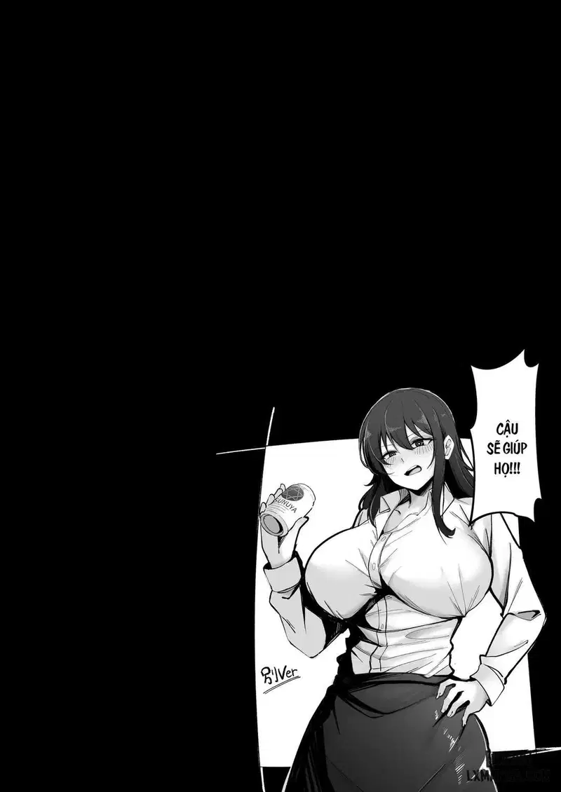 200cm Deka Hoikushi wa Bosei ga Tarinai node Boku ga Renshuudai ni naru Hanashi - Trang 9