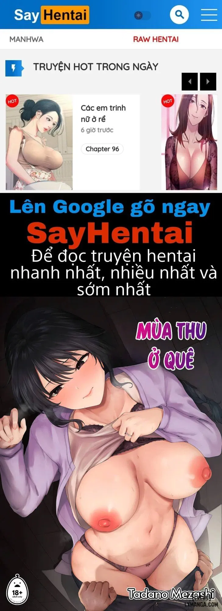 A Fall Homecoming - Trang 1