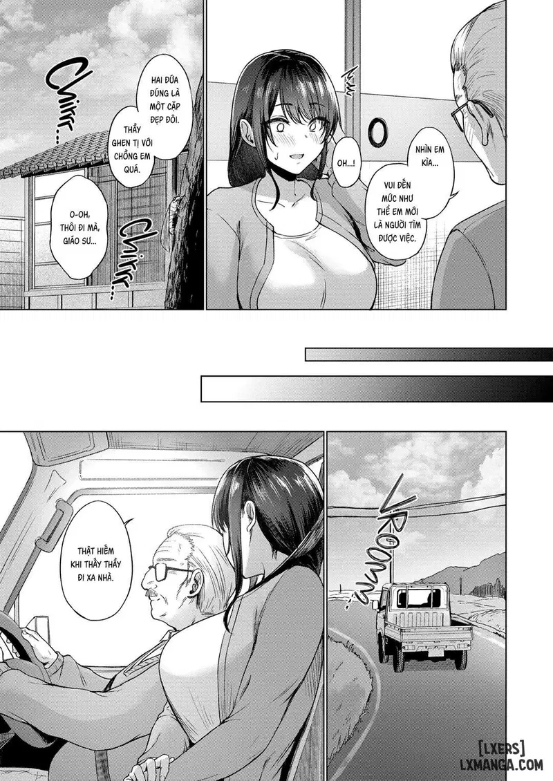 A Fall Homecoming - Trang 4