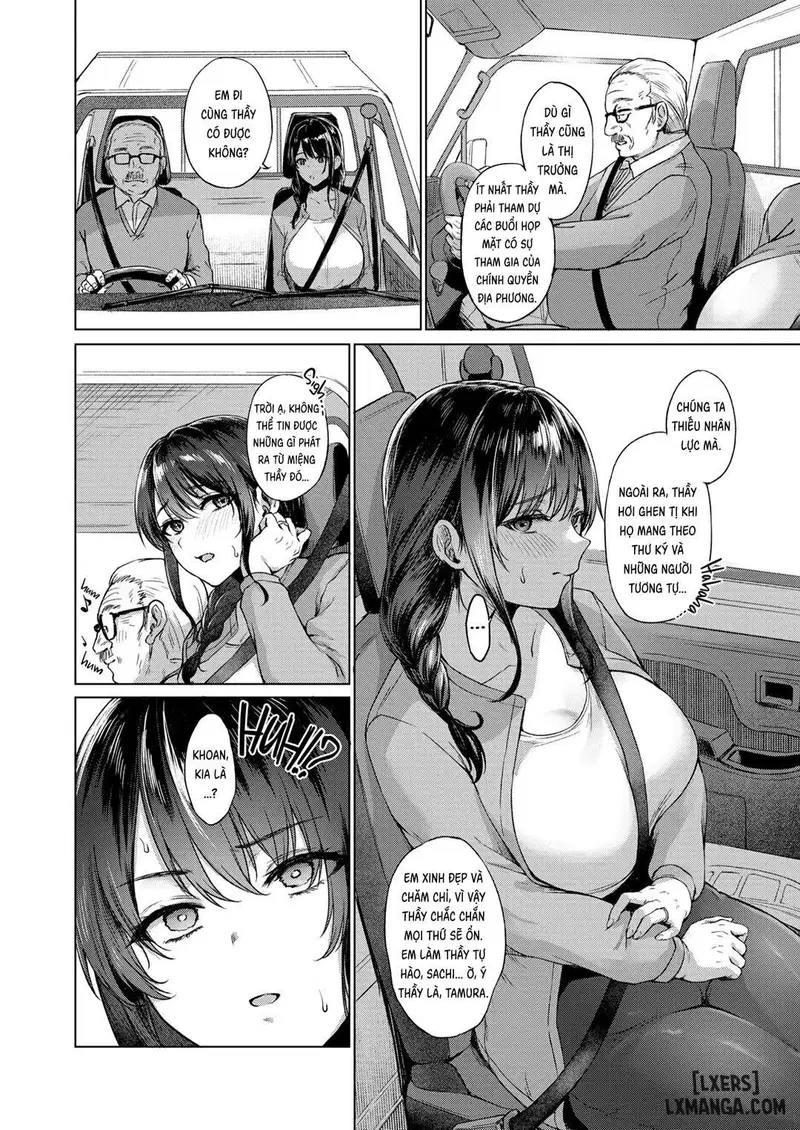 A Fall Homecoming - Trang 5