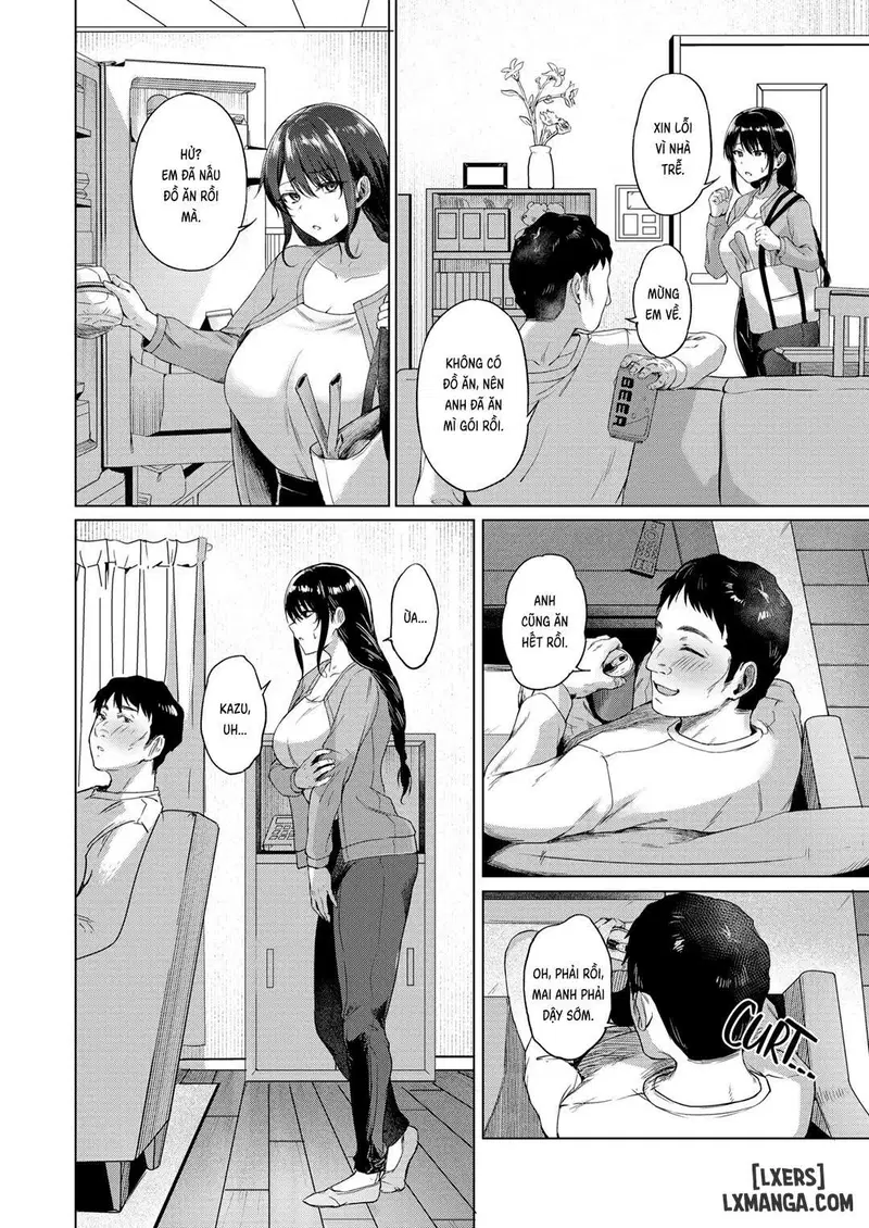 A Fall Homecoming - Trang 13