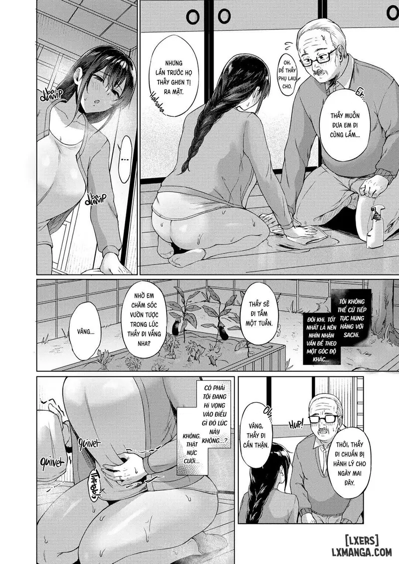 A Fall Homecoming - Trang 17