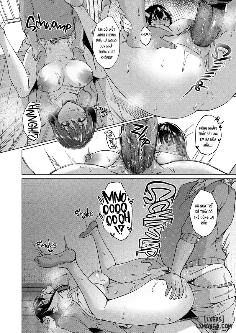 A Fall Homecoming - Trang 23