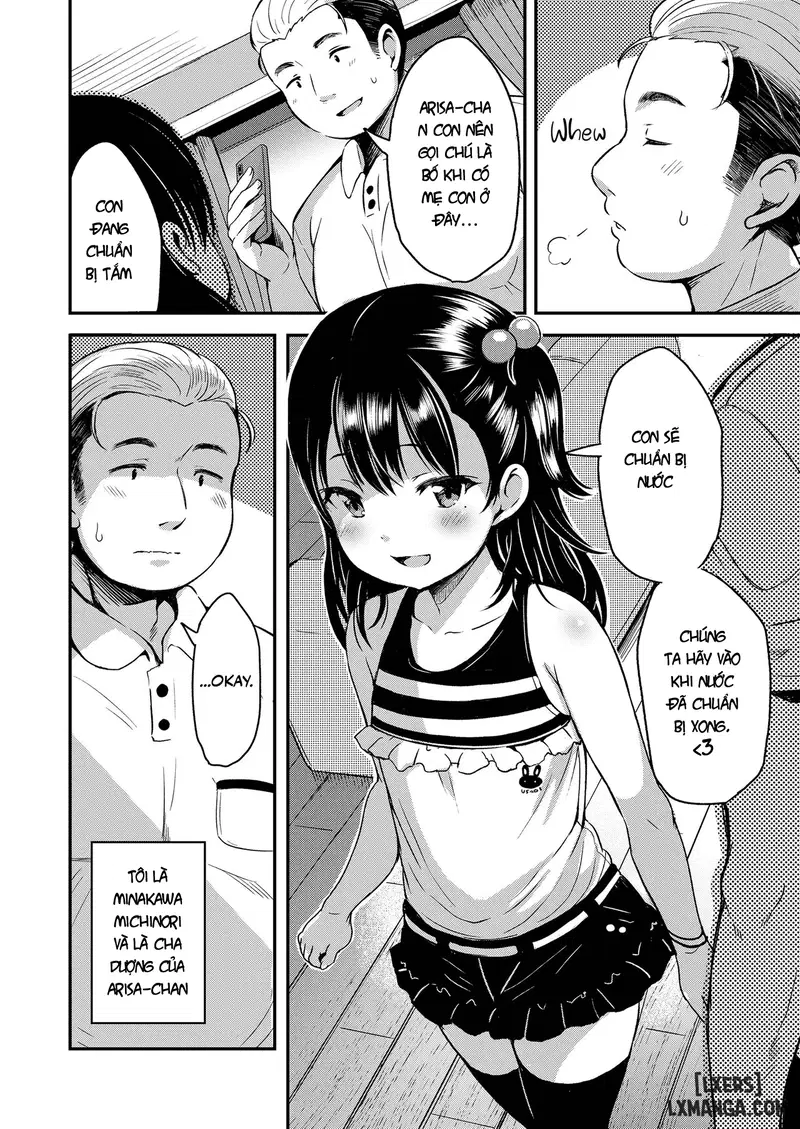 Kateinai Puchi Furin Zenpen - Trang 4