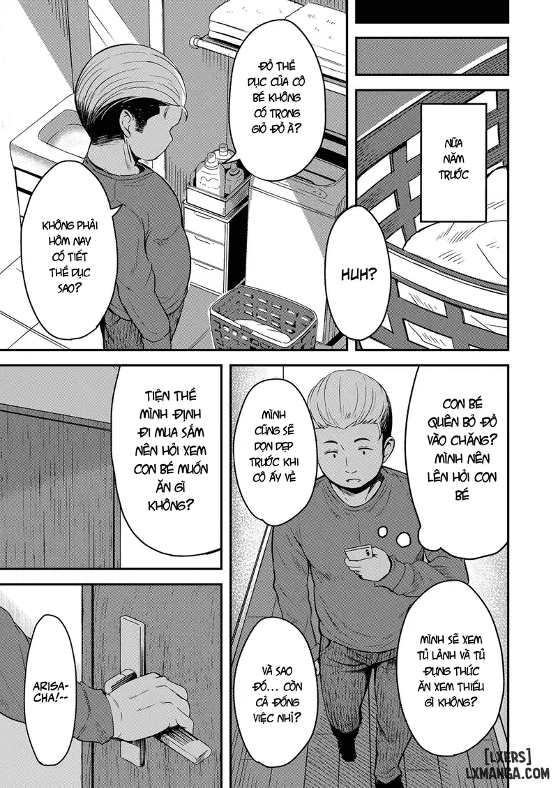 Kateinai Puchi Furin Zenpen - Trang 5