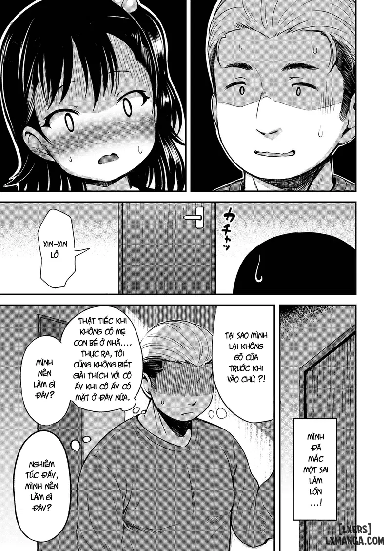 Kateinai Puchi Furin Zenpen - Trang 7