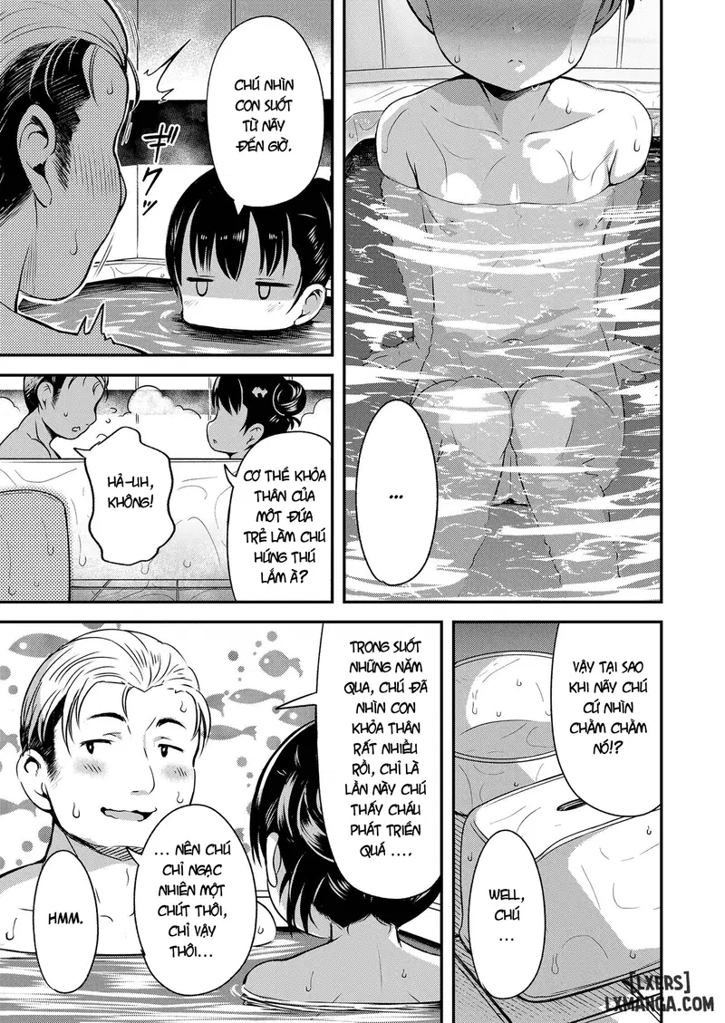 Kateinai Puchi Furin Zenpen - Trang 13