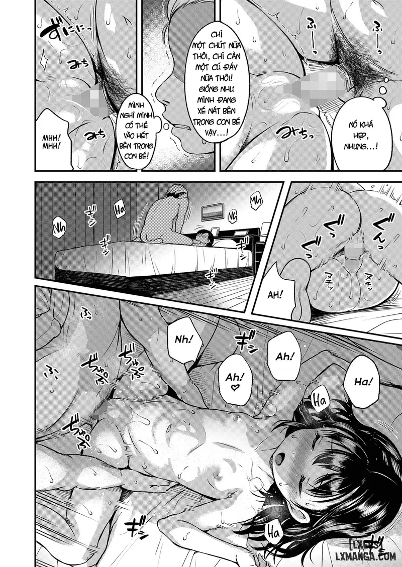 Kateinai Puchi Furin Zenpen - Trang 26