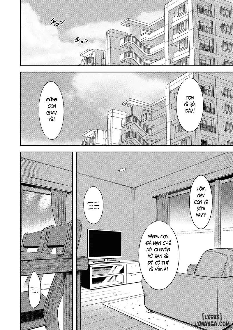 Kateinai Puchi Furin Zenpen - Trang 2