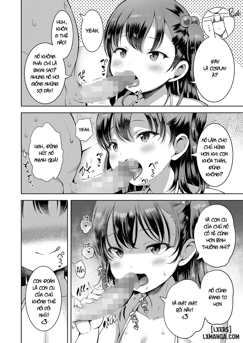 Kateinai Puchi Furin Zenpen - Trang 4