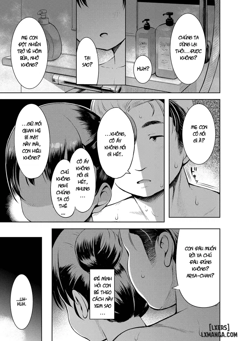 Kateinai Puchi Furin Zenpen - Trang 13