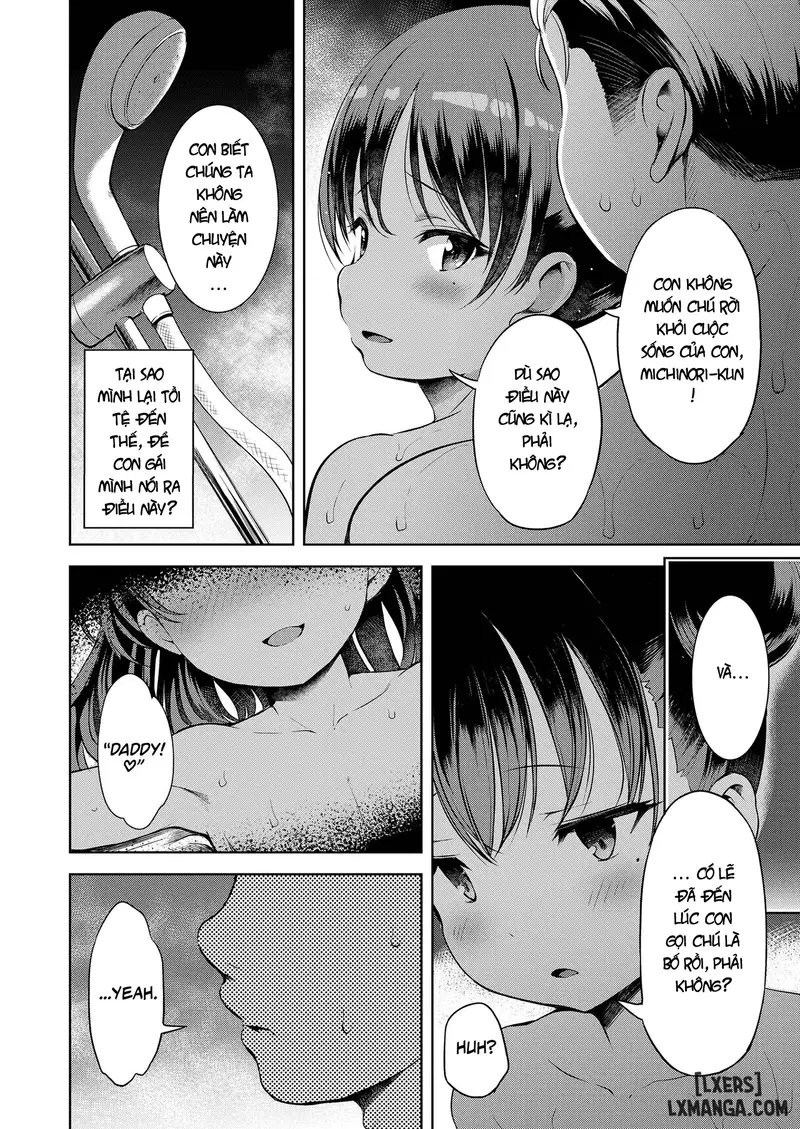 Kateinai Puchi Furin Zenpen - Trang 14