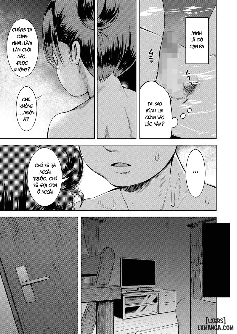 Kateinai Puchi Furin Zenpen - Trang 15