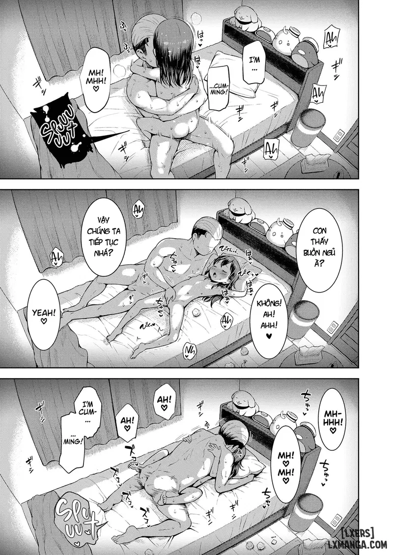 Kateinai Puchi Furin Zenpen - Trang 23