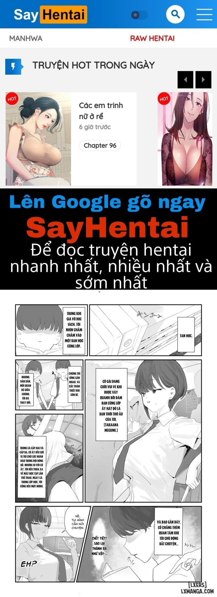 Chibi InCha no Dekachin de Iinari ni - Trang 1