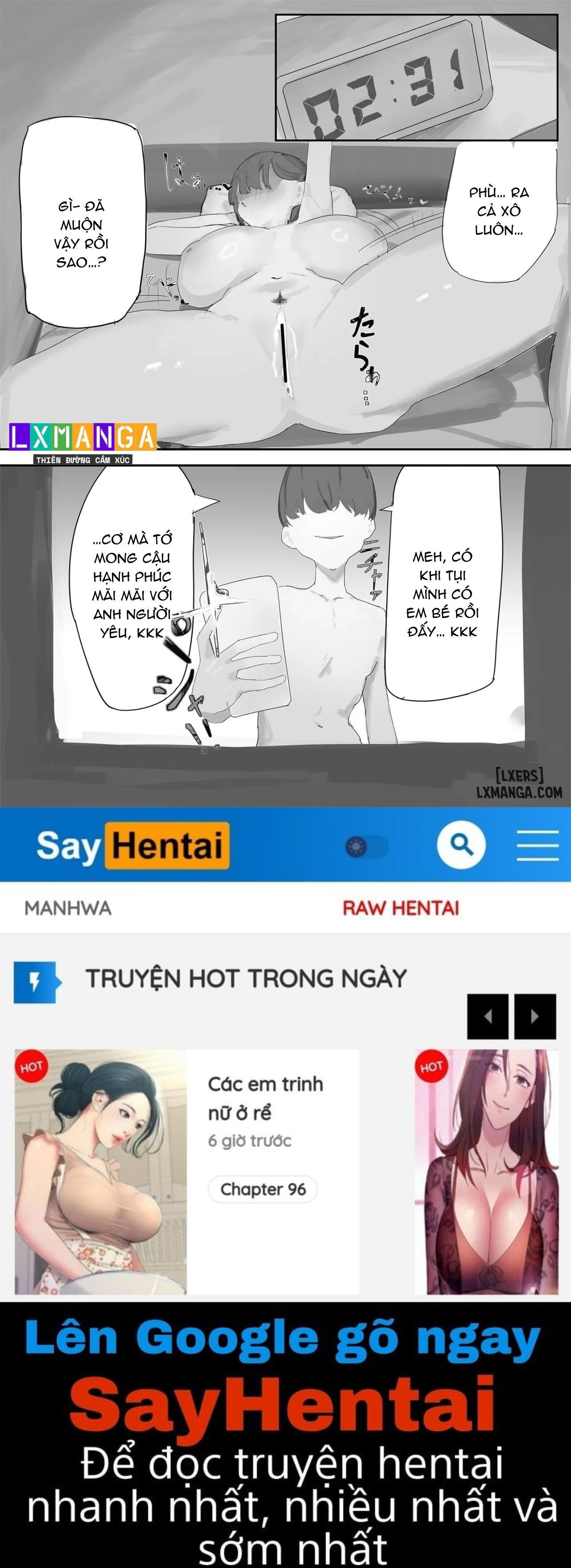 Chibi InCha no Dekachin de Iinari ni - Trang 13