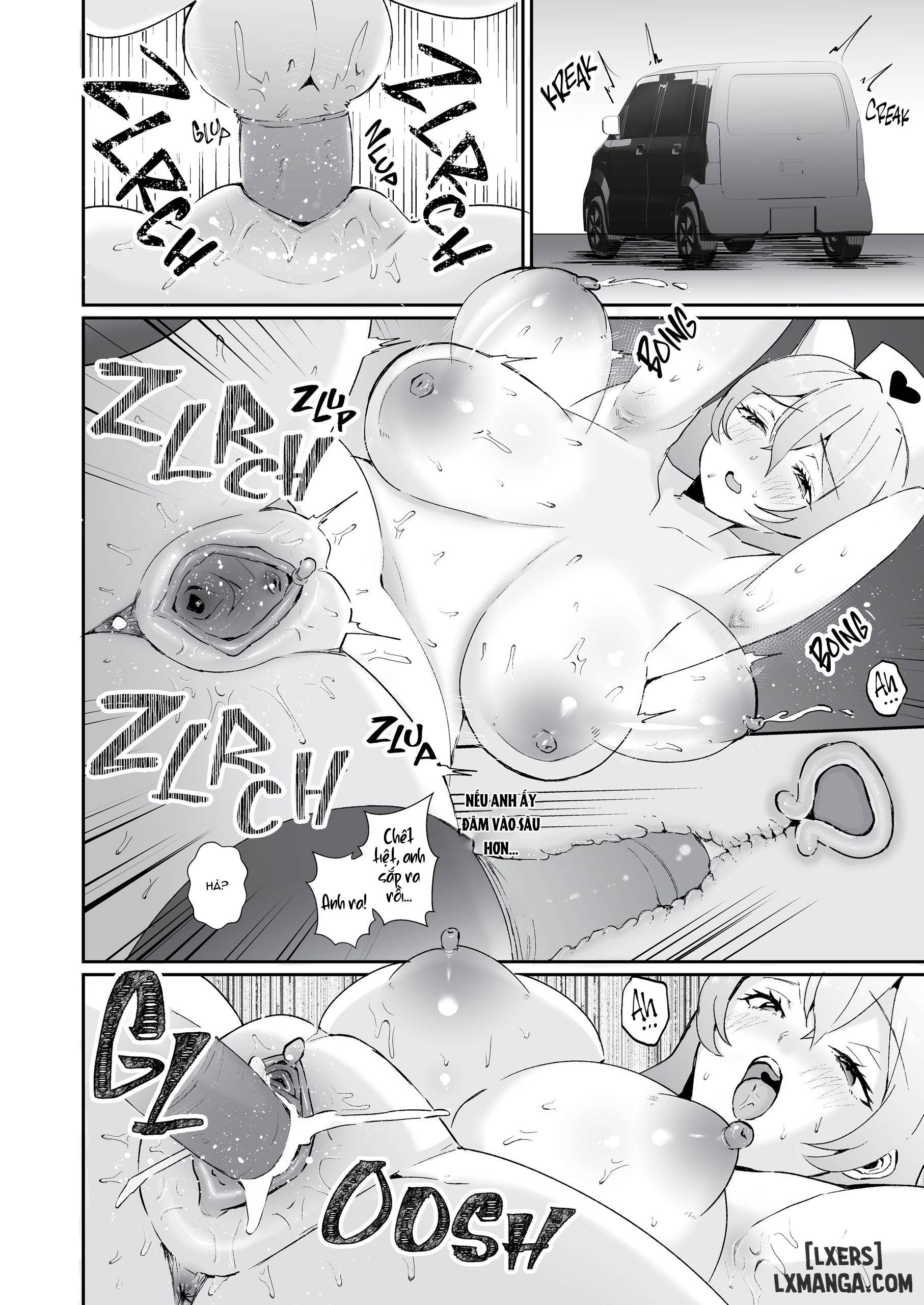 Comiket Mikkakan de Ochiru Cosplayer Hitozuma - Trang 7