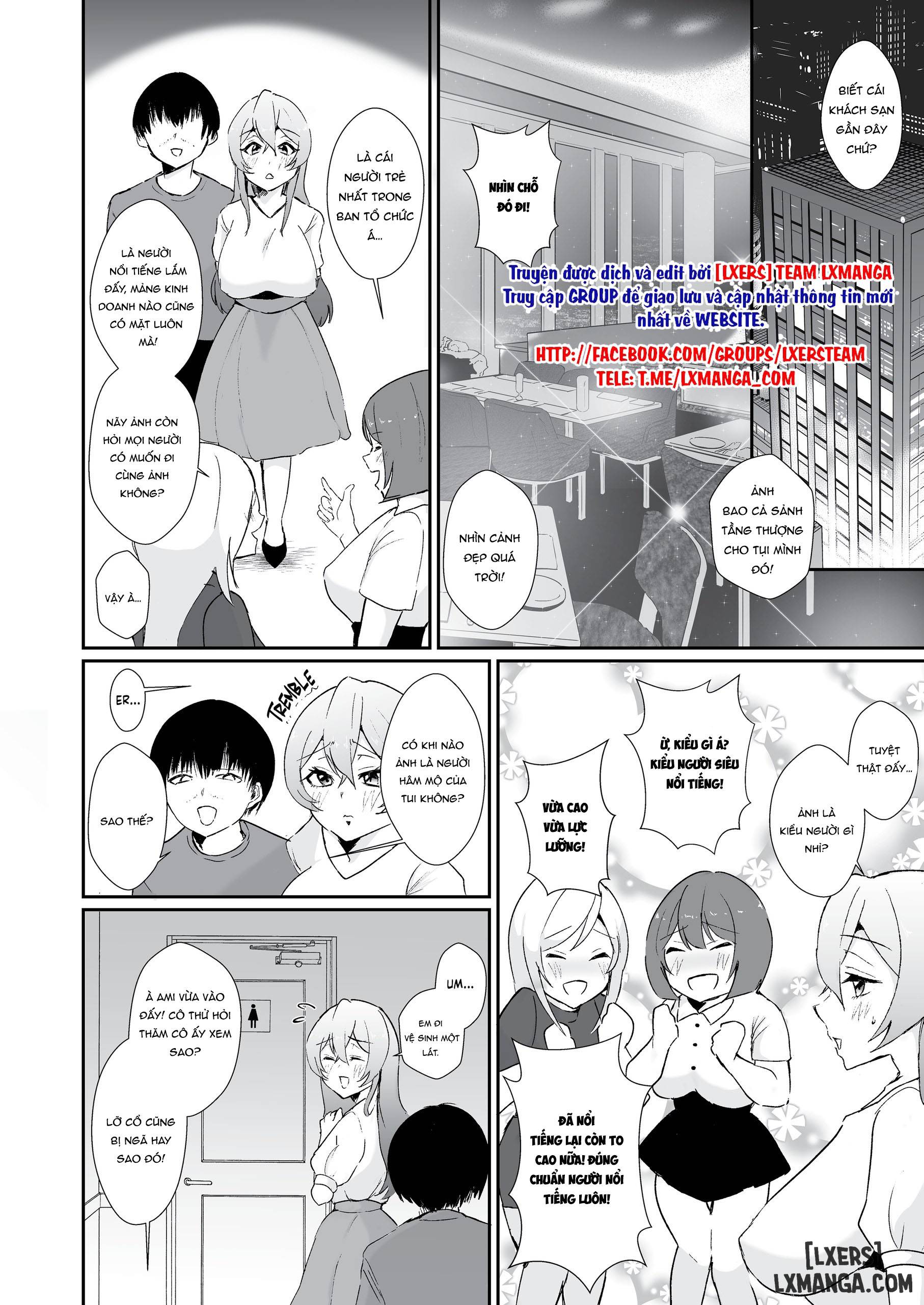 Comiket Mikkakan de Ochiru Cosplayer Hitozuma - Trang 9