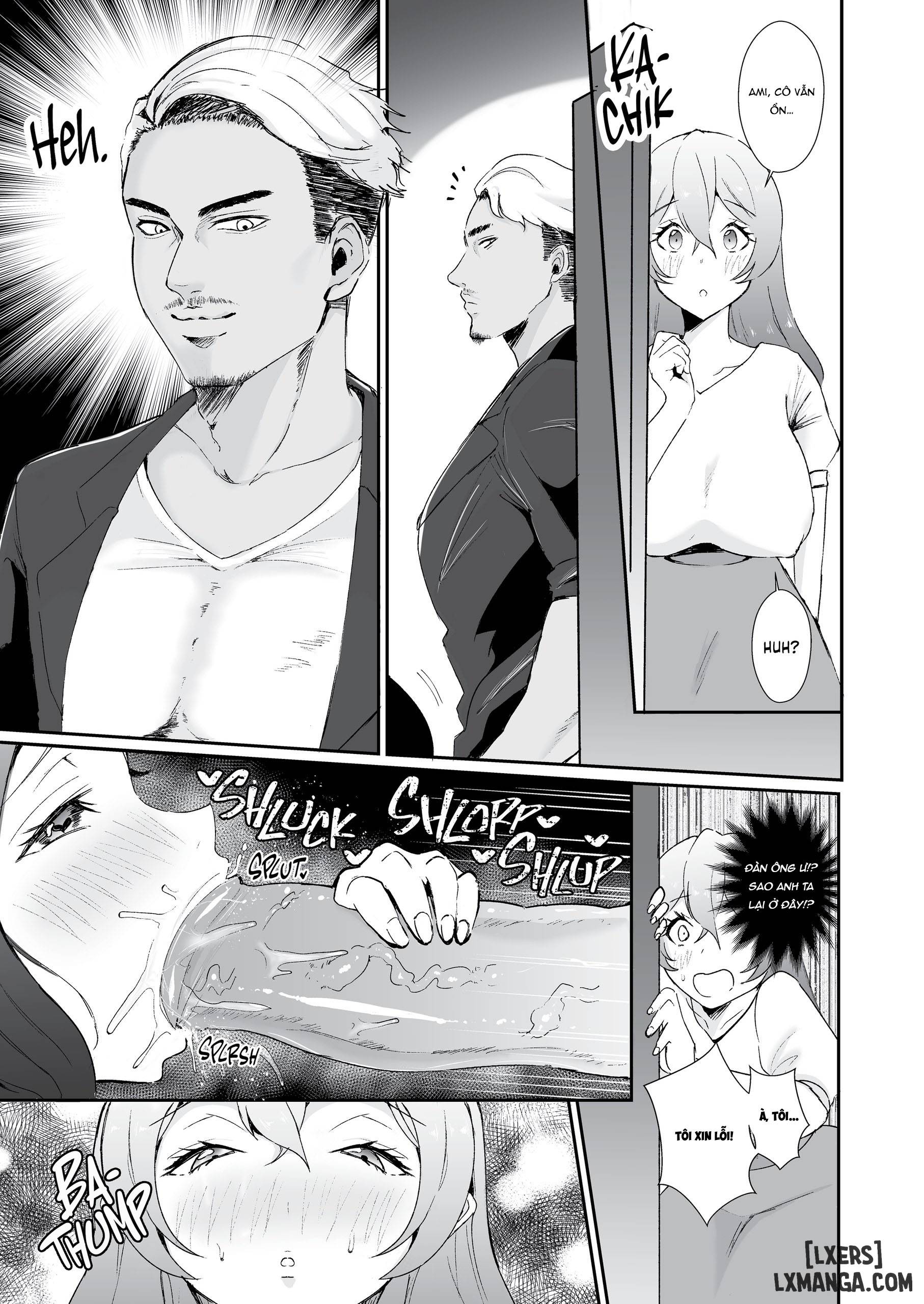 Comiket Mikkakan de Ochiru Cosplayer Hitozuma - Trang 10