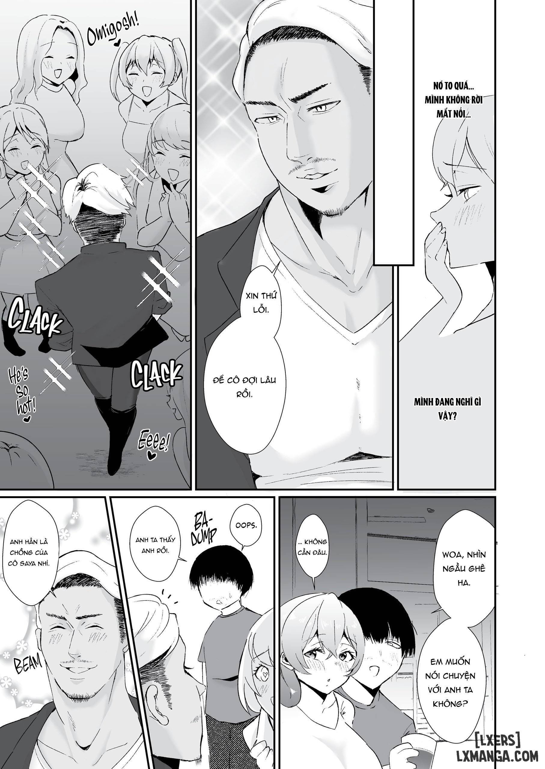 Comiket Mikkakan de Ochiru Cosplayer Hitozuma - Trang 12