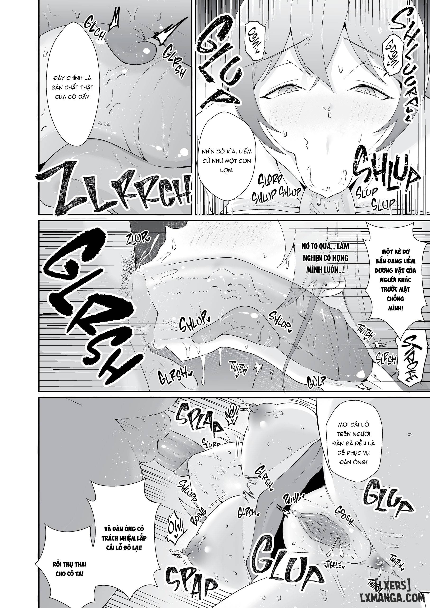 Comiket Mikkakan de Ochiru Cosplayer Hitozuma - Trang 19