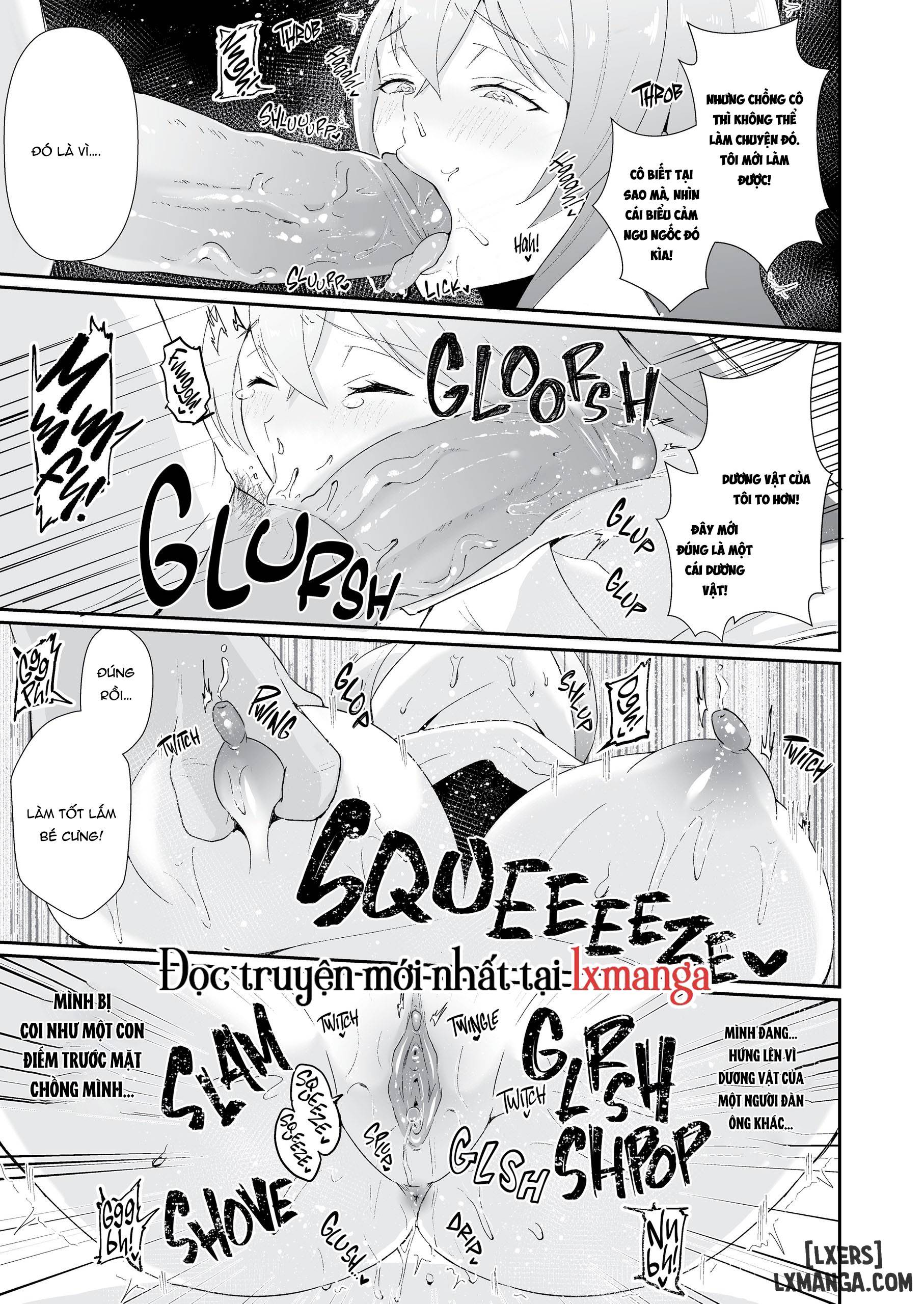 Comiket Mikkakan de Ochiru Cosplayer Hitozuma - Trang 1