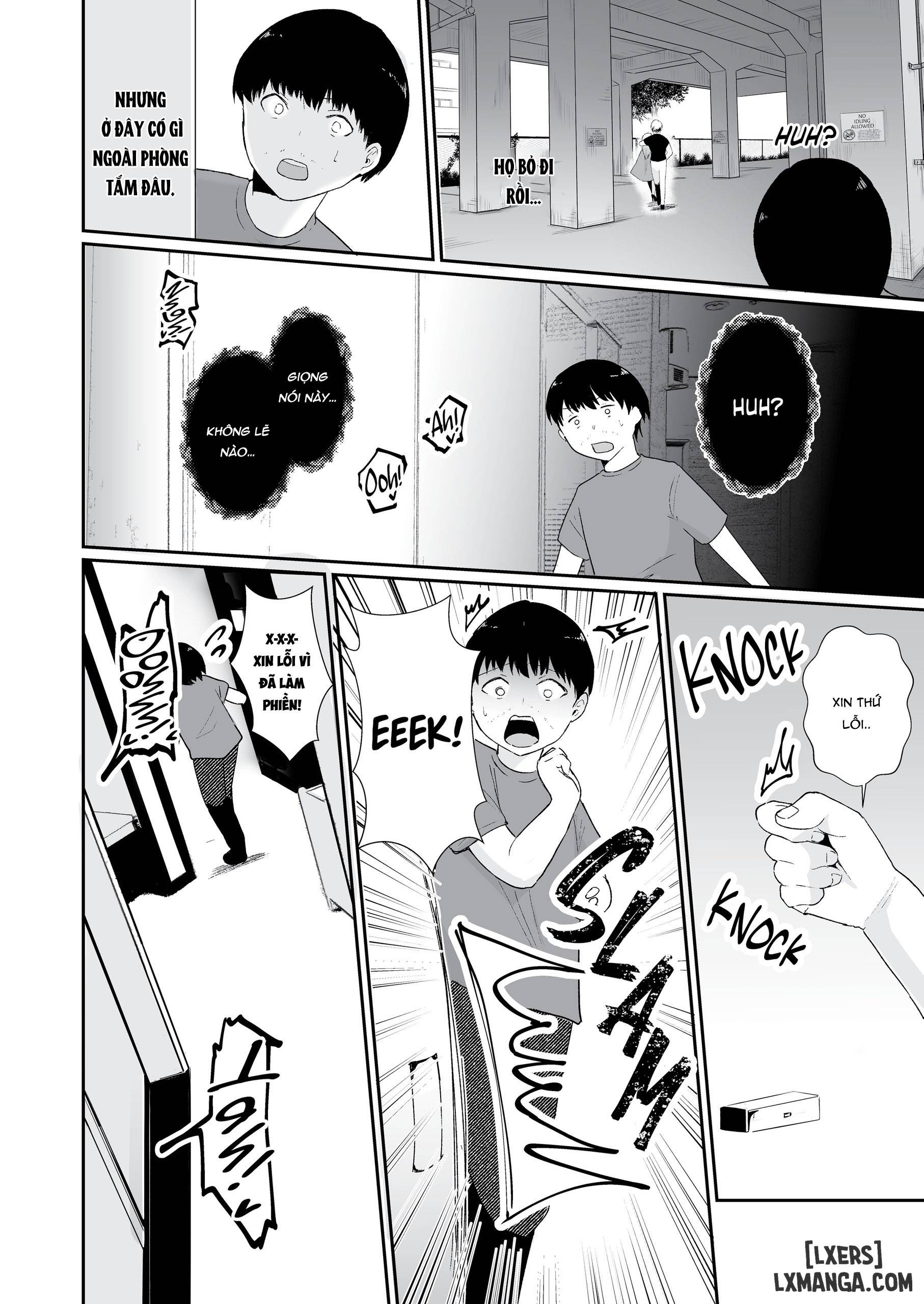 Comiket Mikkakan de Ochiru Cosplayer Hitozuma - Trang 8