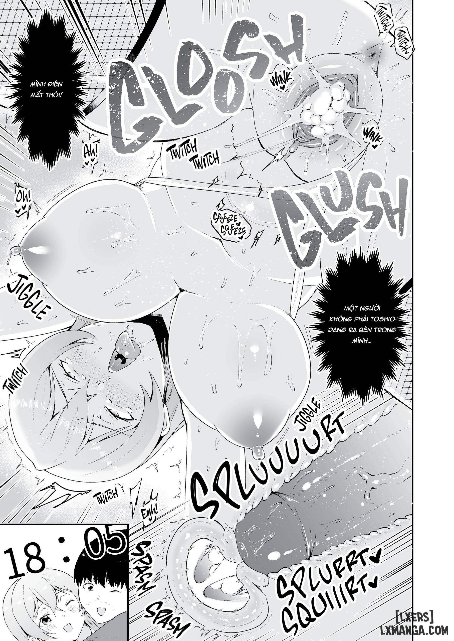 Comiket Mikkakan de Ochiru Cosplayer Hitozuma - Trang 13