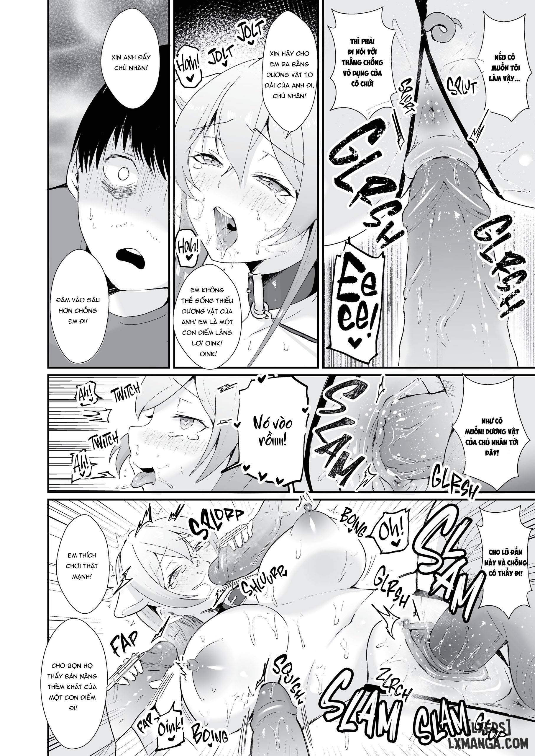 Comiket Mikkakan de Ochiru Cosplayer Hitozuma - Trang 18