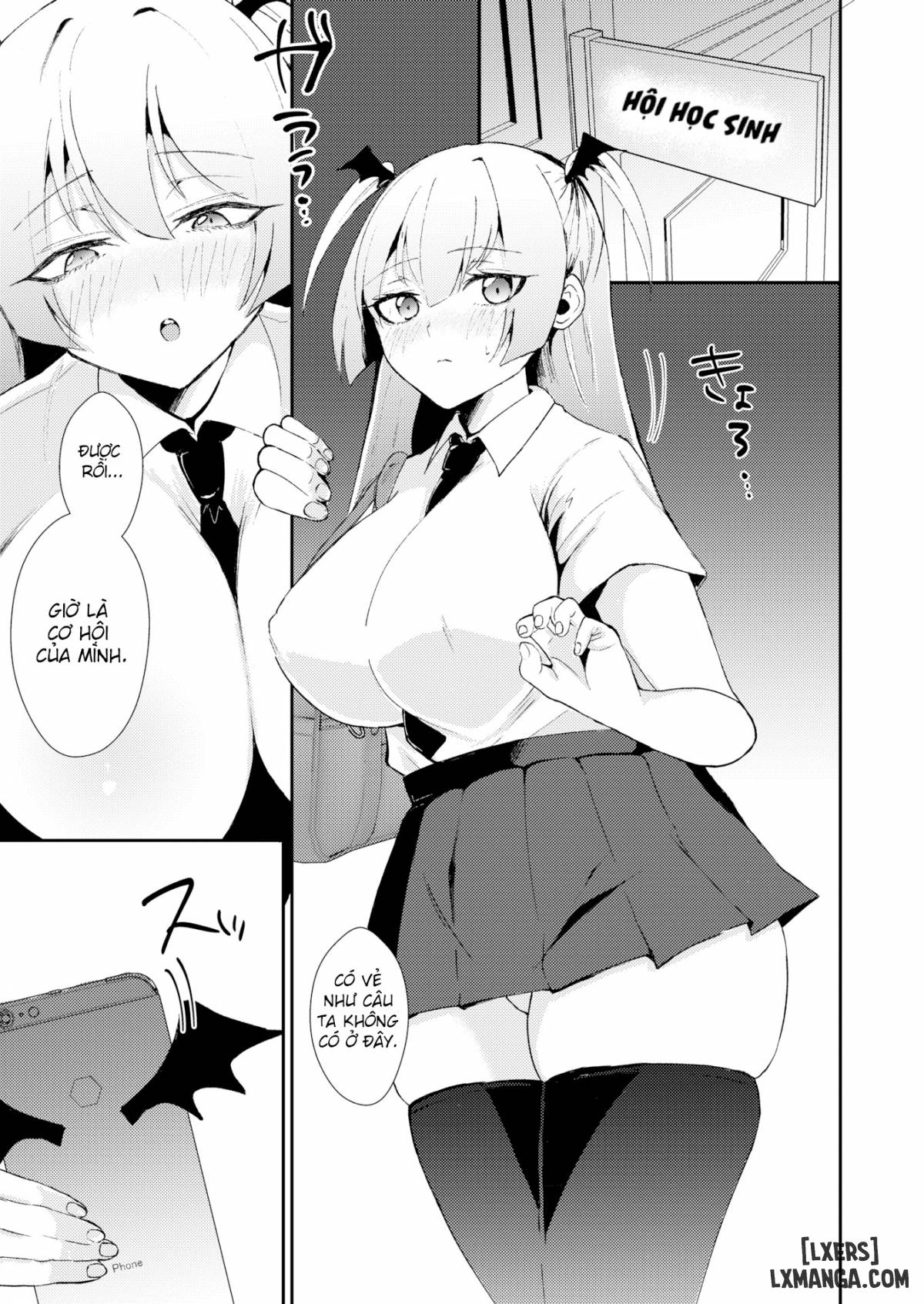 An Alt Account Girl's Alternate Face - Trang 5