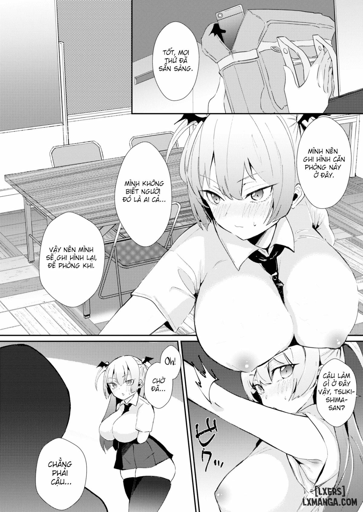 An Alt Account Girl's Alternate Face - Trang 6