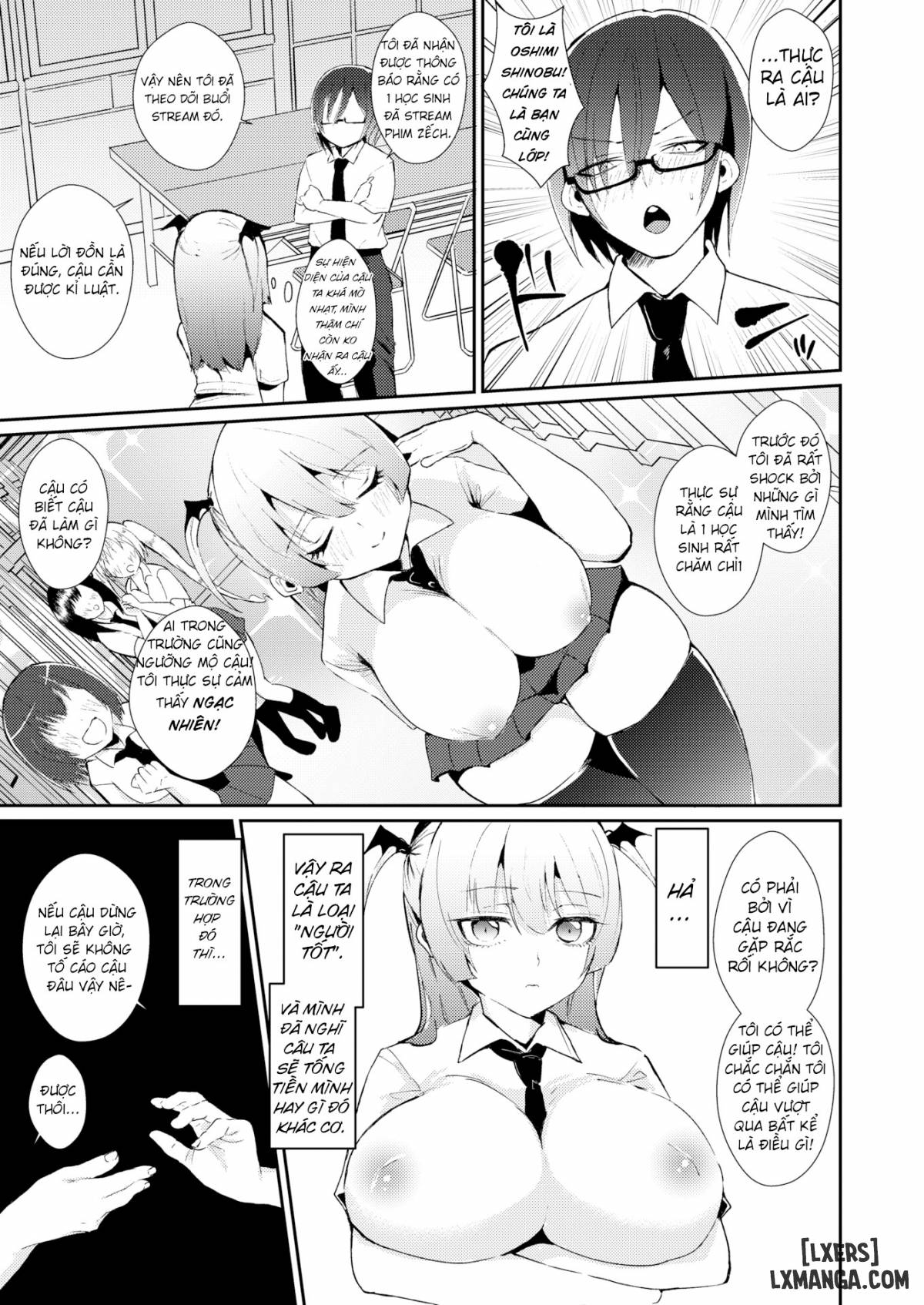 An Alt Account Girl's Alternate Face - Trang 7