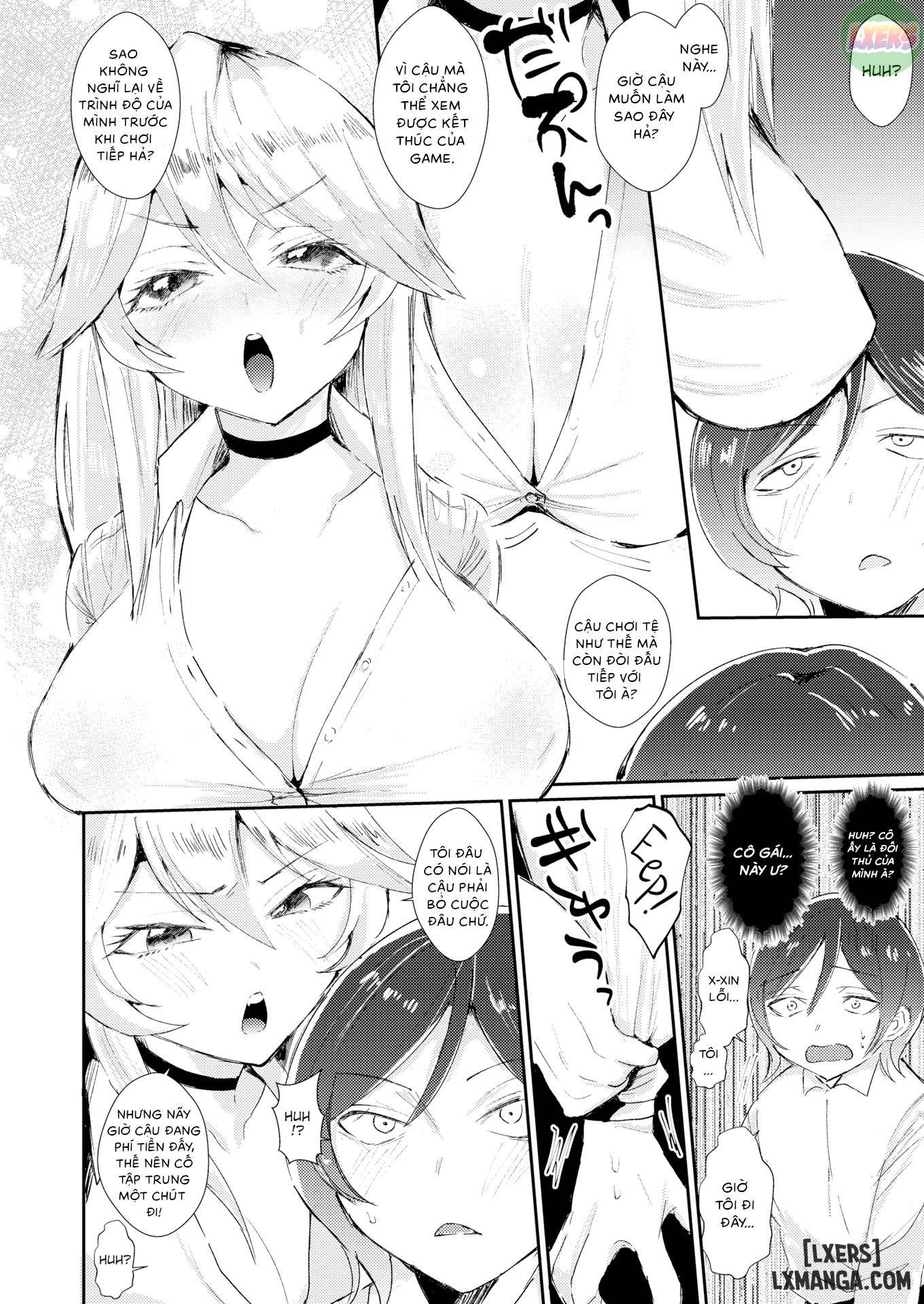 Virgin Gamer VS Kogal - Trang 2