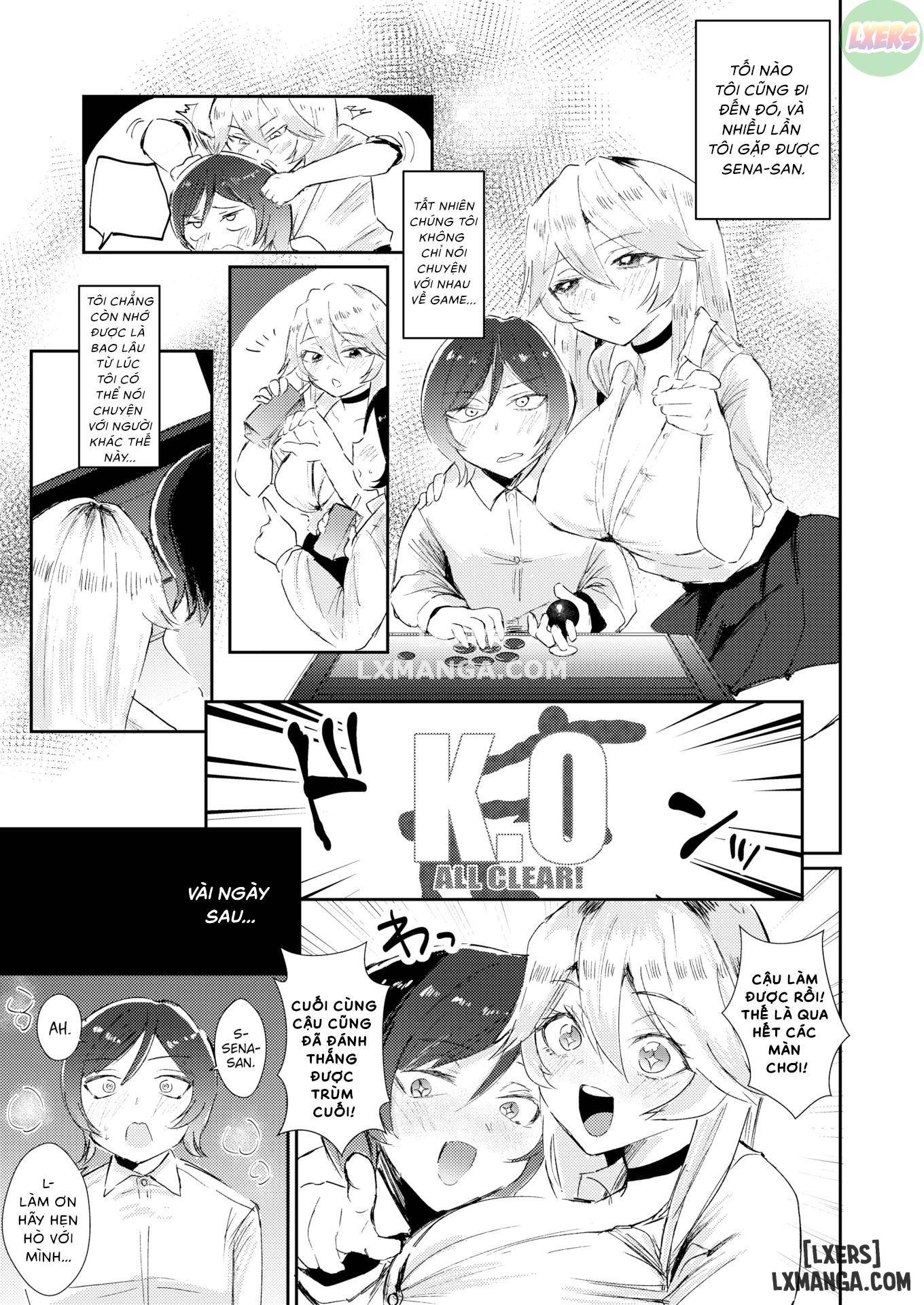 Virgin Gamer VS Kogal - Trang 5