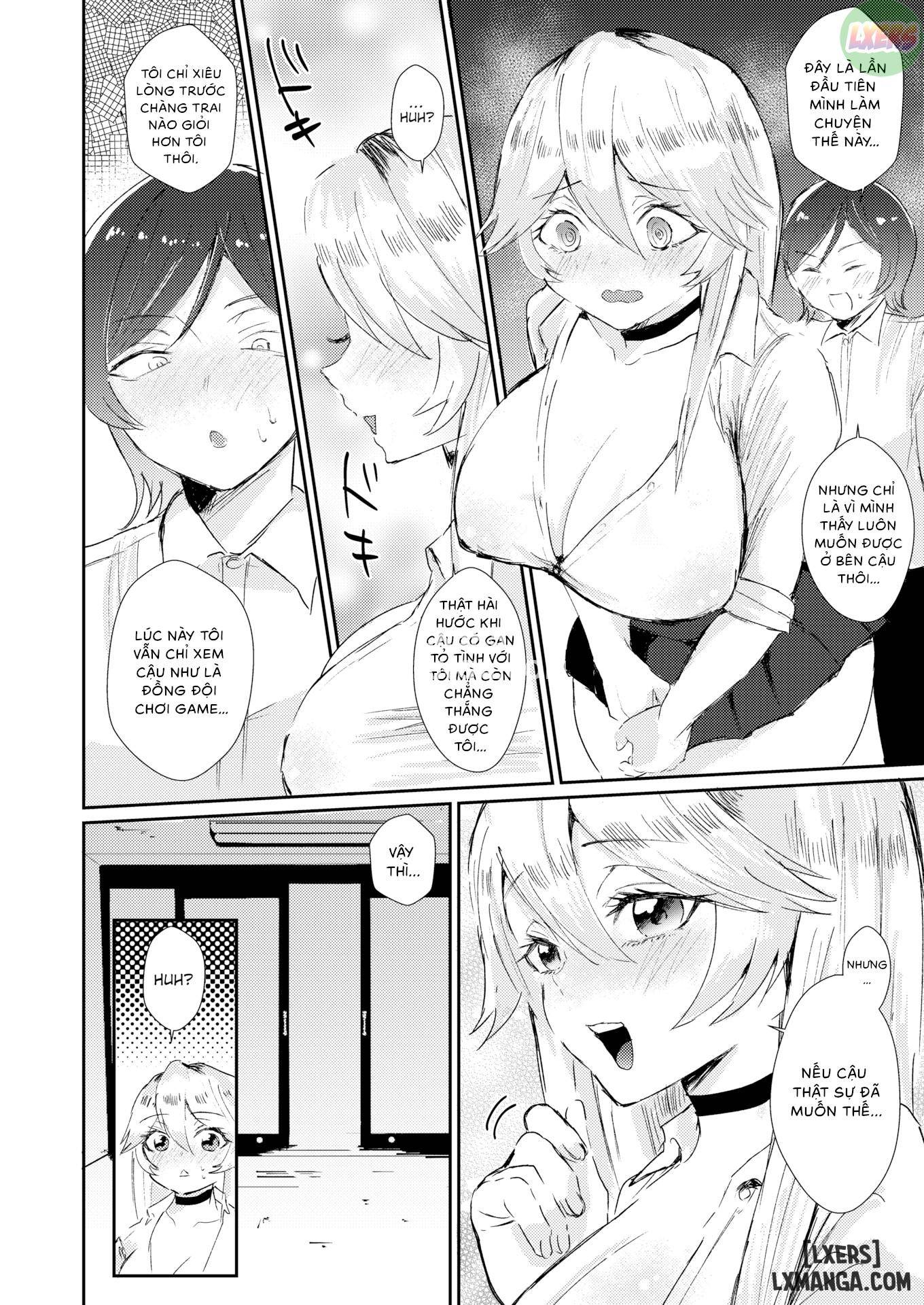 Virgin Gamer VS Kogal - Trang 6