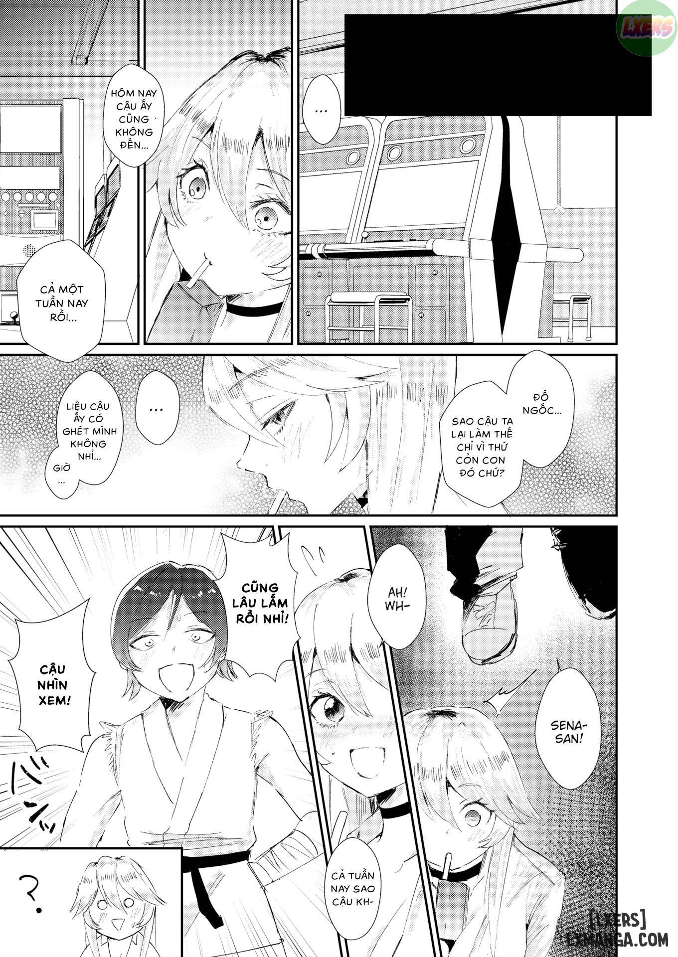 Virgin Gamer VS Kogal - Trang 7