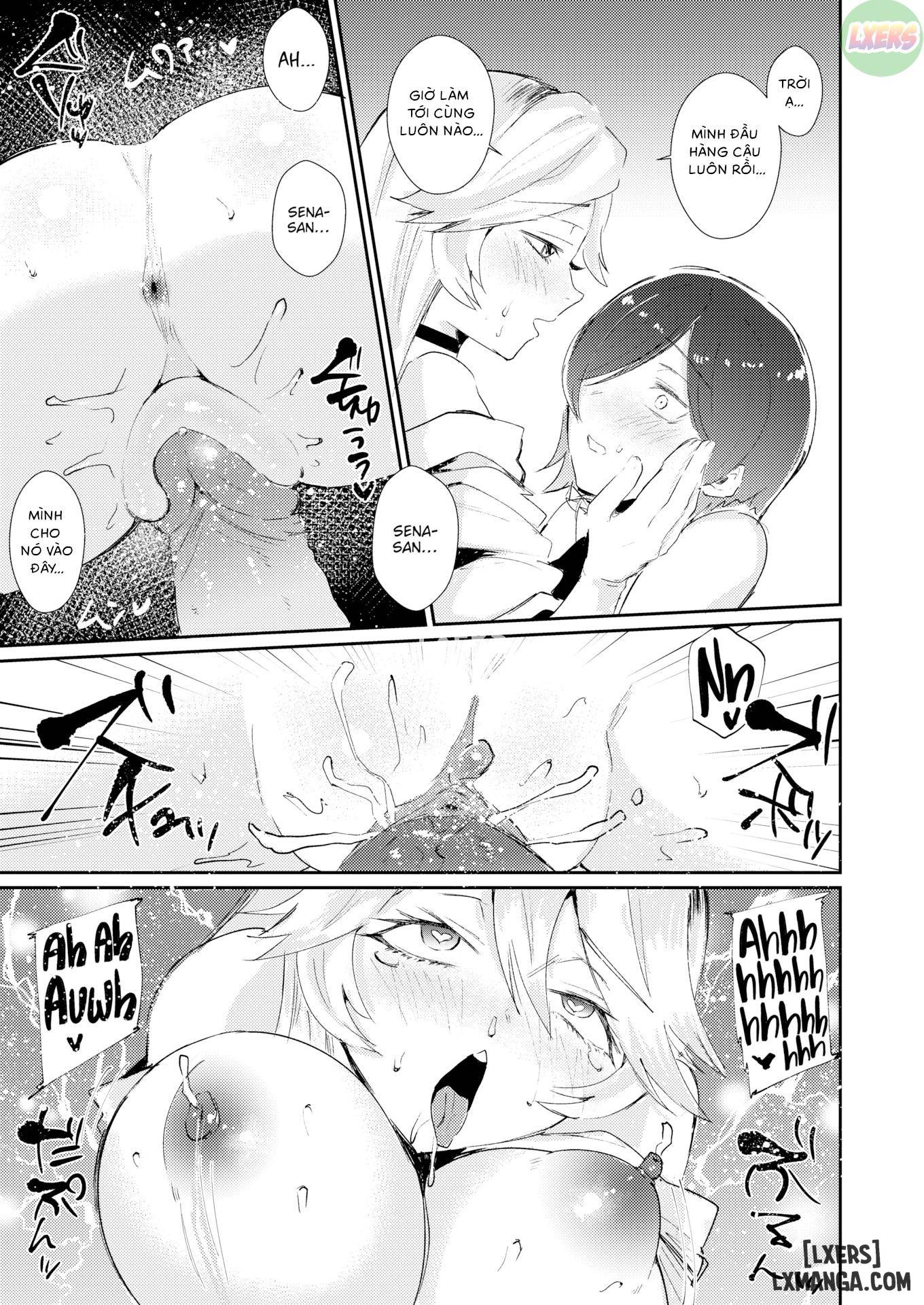 Virgin Gamer VS Kogal - Trang 15