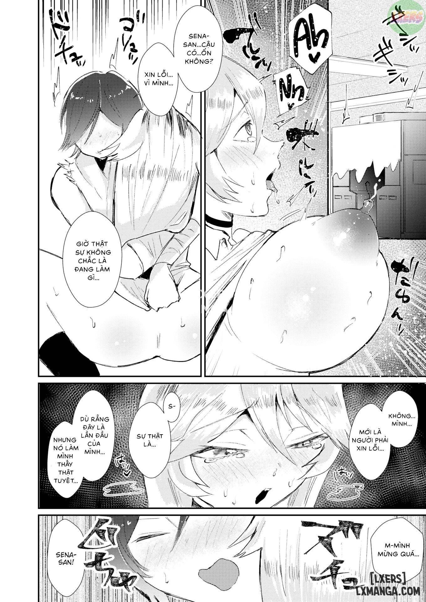 Virgin Gamer VS Kogal - Trang 16