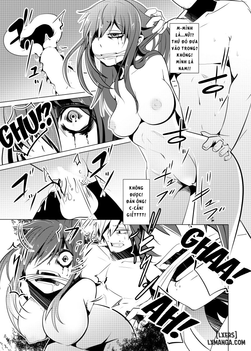 Nyotaika Zombie de Doutei Sotsugyou - Trang 9