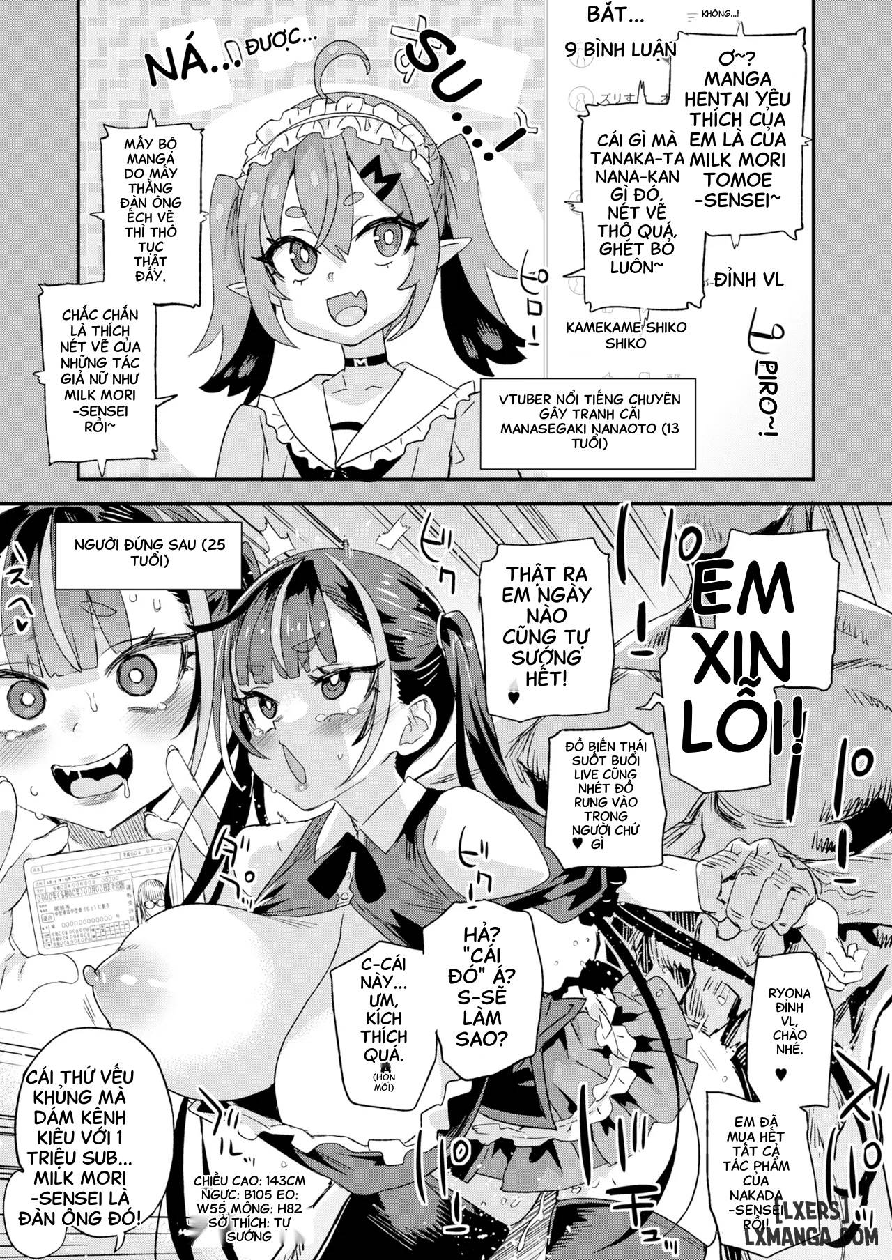 Kijouin Sensei no Harem LIVE - Trang 2