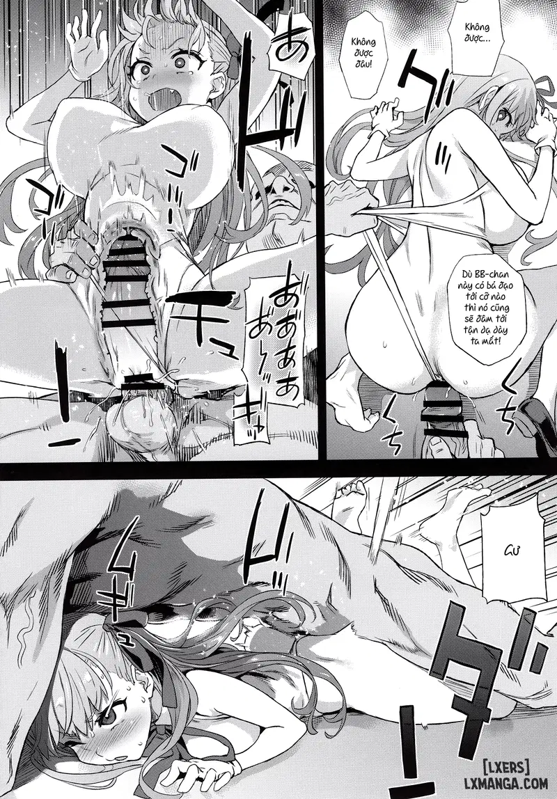 Victim Girls 26 - Trang 9