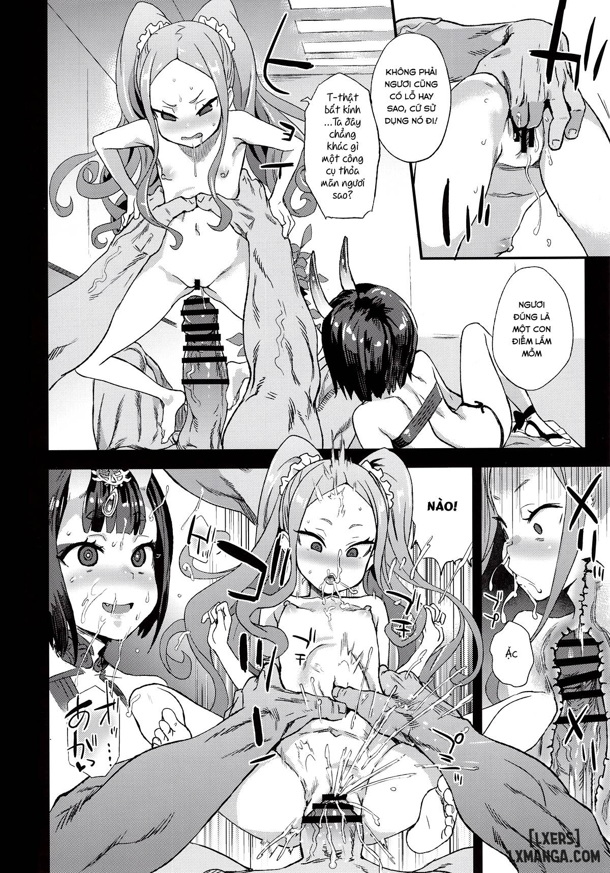 Victim Girls 26 - Trang 2