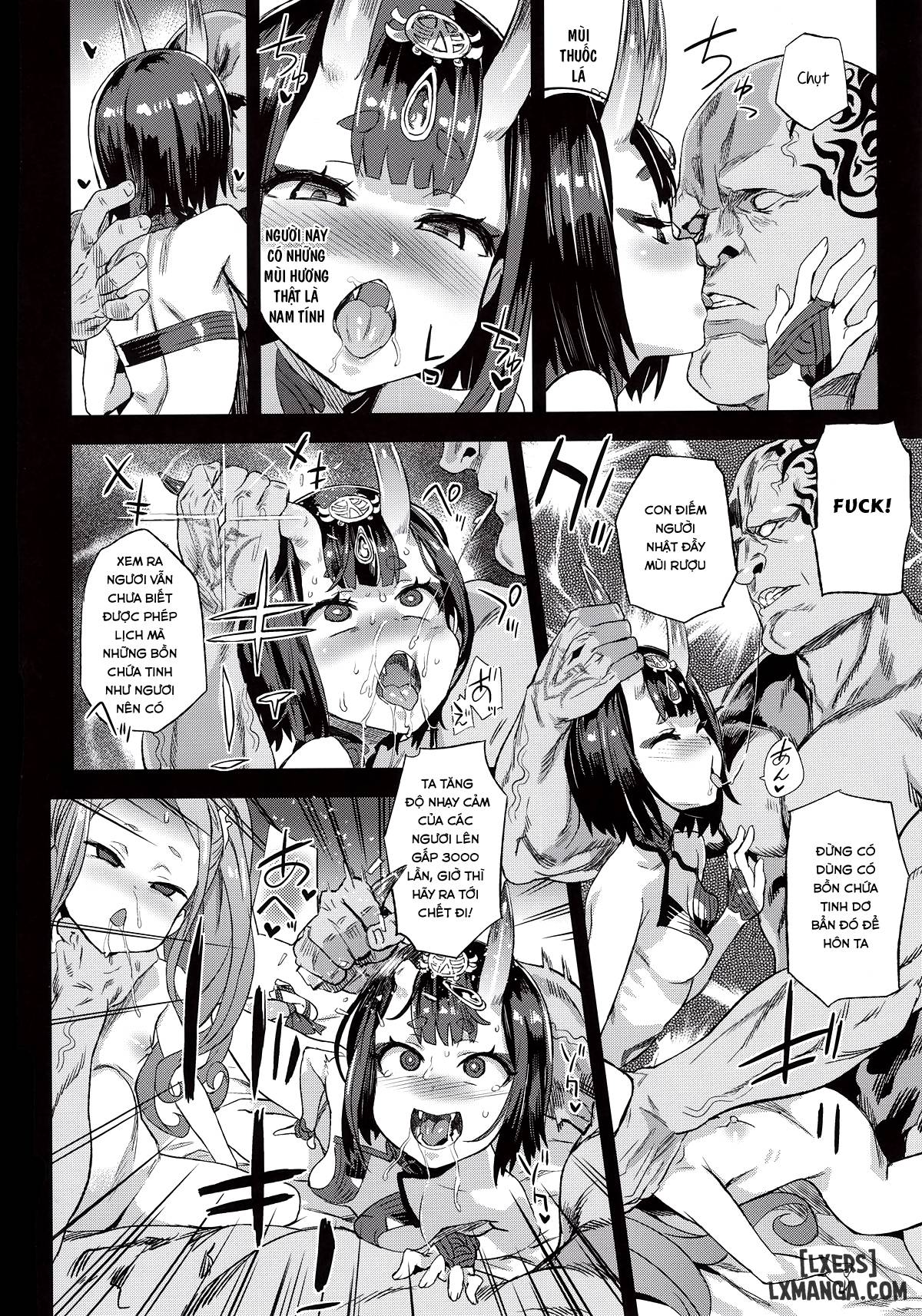 Victim Girls 26 - Trang 4