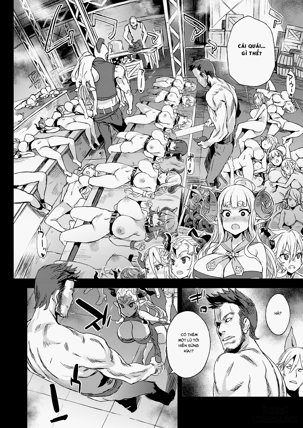 Victim Girls 25 - Trang 5