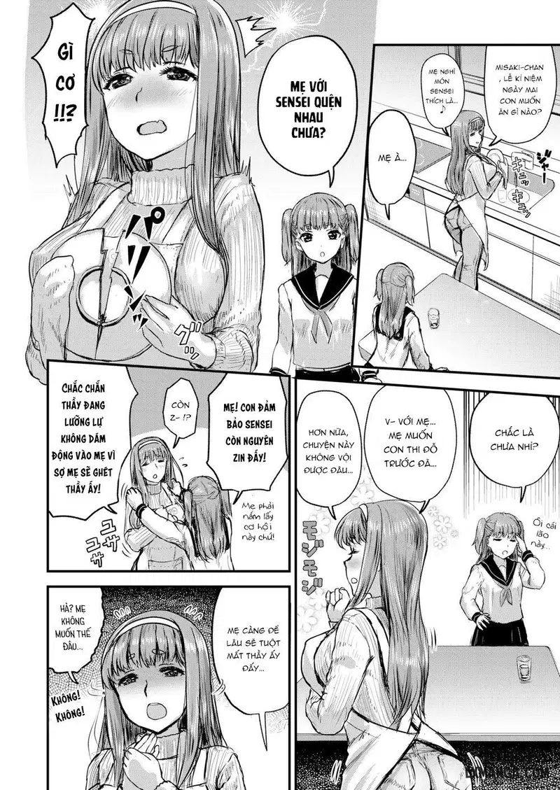 Tonight, I’ll be Your Home Tutor - Trang 2