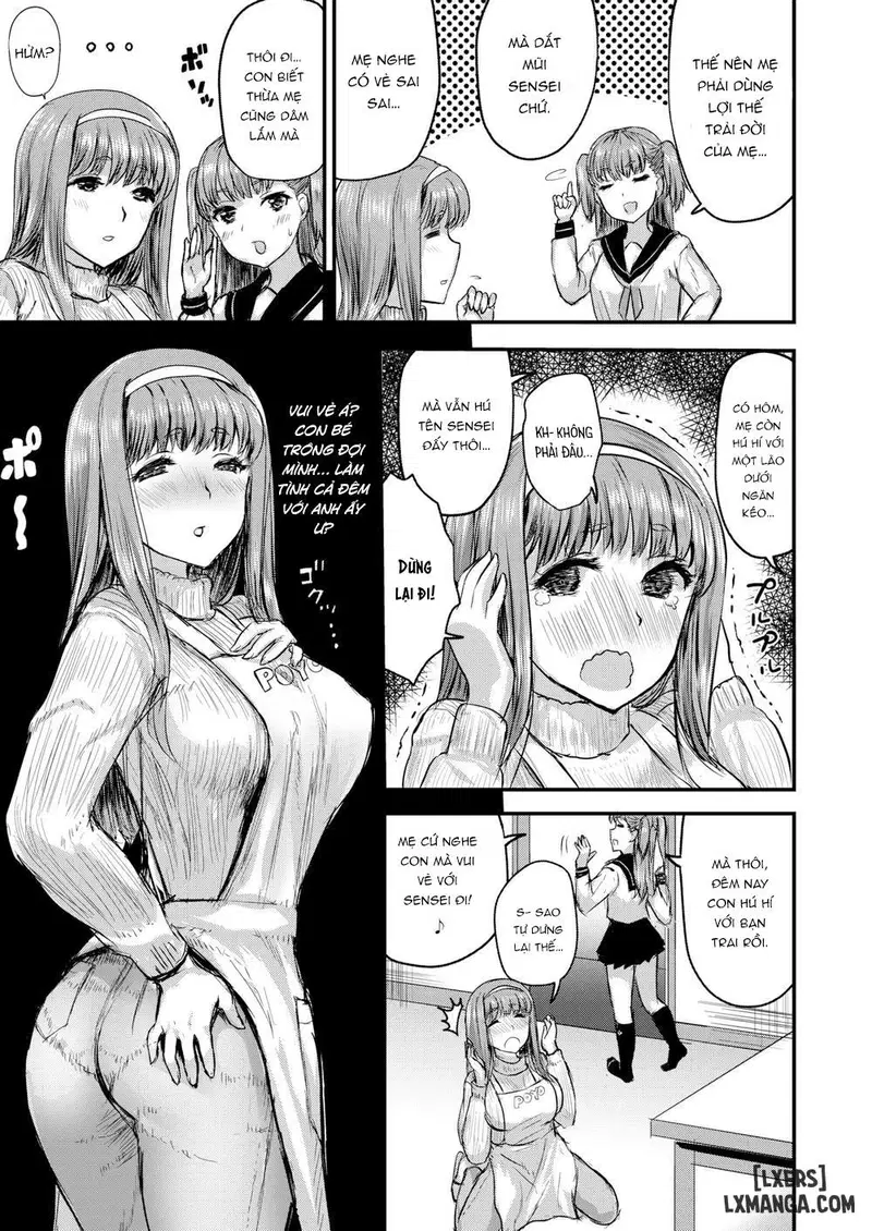 Tonight, I’ll be Your Home Tutor - Trang 3